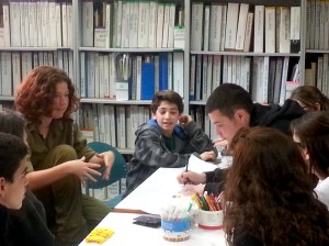 Designing a tortoise arena